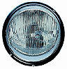 Headlamp Assembly OE Replacement LH Driver Or RH Passenger Side - image 1