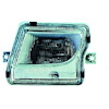 OE Replacement Fog Lamp Assembly 1996-02 Mercedes-Benz SL320/SL500/SL600 - image 1