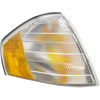 OE Replacement Turn Signal/Side Marker Lamp Assembly 1994-00 Mercedes-Benz SL320/SL500/SL600 - image 1