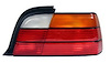 OE Replacement Tail Lamp Assembly 1992-99 BMW 323IS/325IS/328IS - image 1