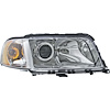 OE Replacement Xenon Headlamp Assembly 2000-03 Audi A8 Quattro - image 1