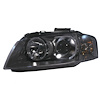 OE Replacement Xenon Headlamp Assembly 2006 Audi A3 - image 1