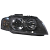 OE Replacement Xenon Headlamp Assembly 2006 Audi A3 - image 1