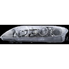 OE Replacement Headlamp Assembly 2003-10 Mazda 6 - image 1
