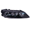 OE Replacement Xenon Headlamp Assembly 2006 Mazda 6 - image 1