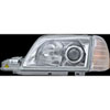 OE Replacement Xenon Headlamp Assembly 1994-00 Mercedes-Benz SL320/SL500/SL600 - image 1