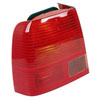 Tail Lamp Assembly OE Replacement RH Passenger Side w/Red Reverse - image 1