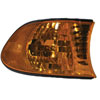Turn Signal Lamp Assembly OE Replacement RH Passenger Side Amber - image 1