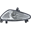 OE Replacement Fog Lamp Assembly 2005-10 Mercedes-Benz S-Class - image 1