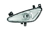OE Replacement Fog Lamp Assembly 2005-10 Mercedes-Benz S-Class - image 1