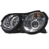 OE Replacement Headlamp Assembly 2003 Mercedes-Benz SLK230/SLK320 - image 1
