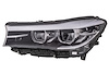 HLMP LH LED W DRL/LOW & H - image 1
