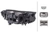 HLMP LH LED W DRL/LOW & H - image 2