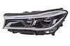 HLMP LH LED W DRL/LOW & H - image 1