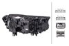 HLMP LH LED W DRL/LOW & H - image 2