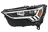 HLMP LED LH SAE W/DRL SIG - image 1