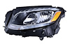 HLMP HALO/LED LH SAE MB G - image 1