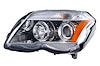 HLMP HALO LH SAE MB GLK X - image 1