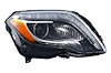 HLMP XEN SAE RH MB GLK X2 - image 1