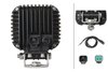 Hella ValueFit LED Work Lamp, 3000 Lumens [Square] - image 3