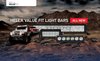 ValueFit Design 6 LED Light Bar 11" Length - image 2