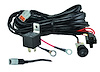 VALUEFIT Single Light Wire Harness Simultaneously Handles Lights With Up To 300W/12V - image 1