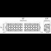 ValueFit Northern Lights 22" Light Bar - image 2