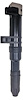 IGNITION COIL, 2 PIN - image 1