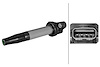 IGNITION COIL 5DA - image 1