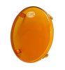 Amber Stone Shield for Hella Valuefit 500 LED [6 in. Dia.] - image 2
