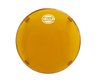 Amber Stone Shield for Hella Valuefit 500 LED [6 in. Dia.] - image 3