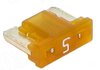FUSE MINI-LP 5A TAN 10PC - image 2