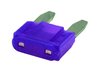 FUSE MINI 3A VIOLET 10PC - image 2