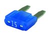 FUSE MINI 15A BLUE 10PC - image 2