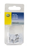 FUSE MINI 25A WHITE 10PC - image 1