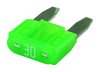 FUSE MINI 30A GREEN 10PC - image 2