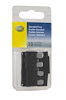 FUSE ATO 1A BLACK 10PC - image 1