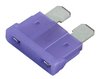 FUSE ATO 3A VIOLET 10PC - image 2
