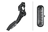 SENSOR ACCELERATOR PEDAL - image 1