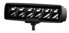 Black Magic Series Mini Spot LED Light Bar, 6.200 in. Length, Surface-Mount - image 2
