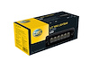 Black Magic Series Mini Flood LED Light Bar, 7.700 in. Length, Flush-Mount