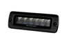Black Magic Series Mini Flood LED Light Bar, 7.700 in. Length, Flush-Mount - image 2