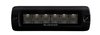 Black Magic Series Mini Flood LED Light Bar, 7.700 in. Length, Flush-Mount - image 4