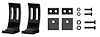 BRACKETS BLACK MAGIC DOUB - image 1