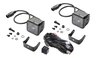 Black Magic Series Flood LED Cube Light Kit, 2.700 in. Diameter, Surface-Mount - image 4