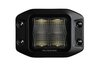 Black Magic Series Flood LED Cube Light Kit, 3.200 in. Diameter, Flush-Mount - image 4