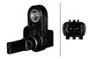 SENSOR, WHEEL SPEED 6PU - image 3