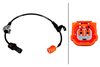 SENSOR, WHEEL SPEED 6PU - image 3