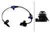 SENSOR, WHEEL SPEED 6PU - image 3
