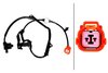 SENSOR, WHEEL SPEED 6PU - image 3